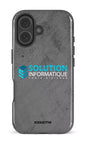 iPhone 17 Impact Case Solution Informatique -