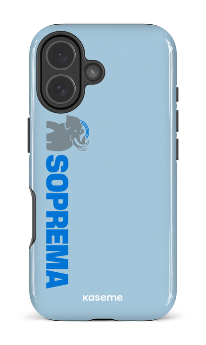 iPhone 17 Impact Case Soprema Bleu -