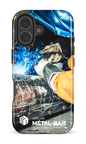 iPhone 17 Impact Case Soudure par Métal-Baie -