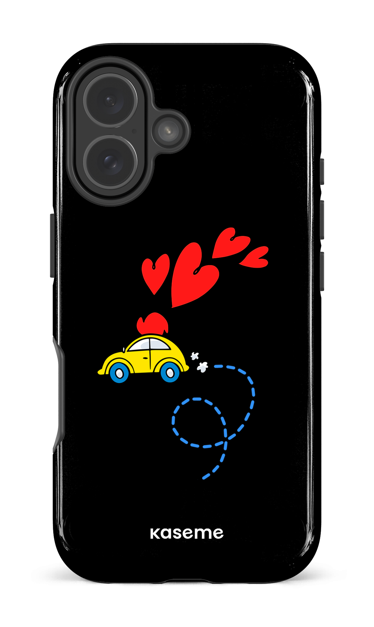 iPhone 17 Impact Case St-Hubert -