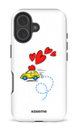 iPhone 17 Impact Case St-Hubert Blanc -