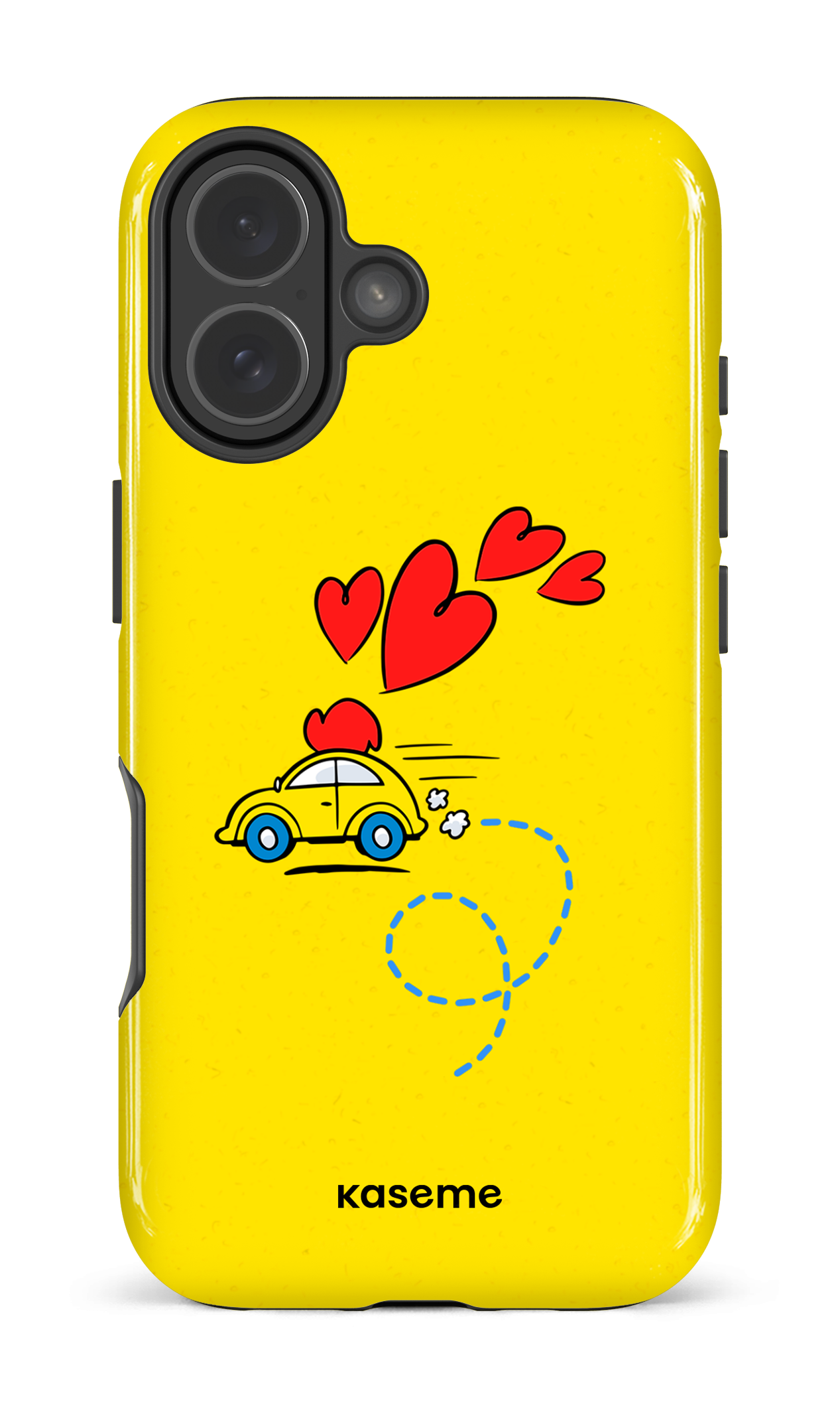 iPhone 17 Impact Case St-Hubert Jaune -