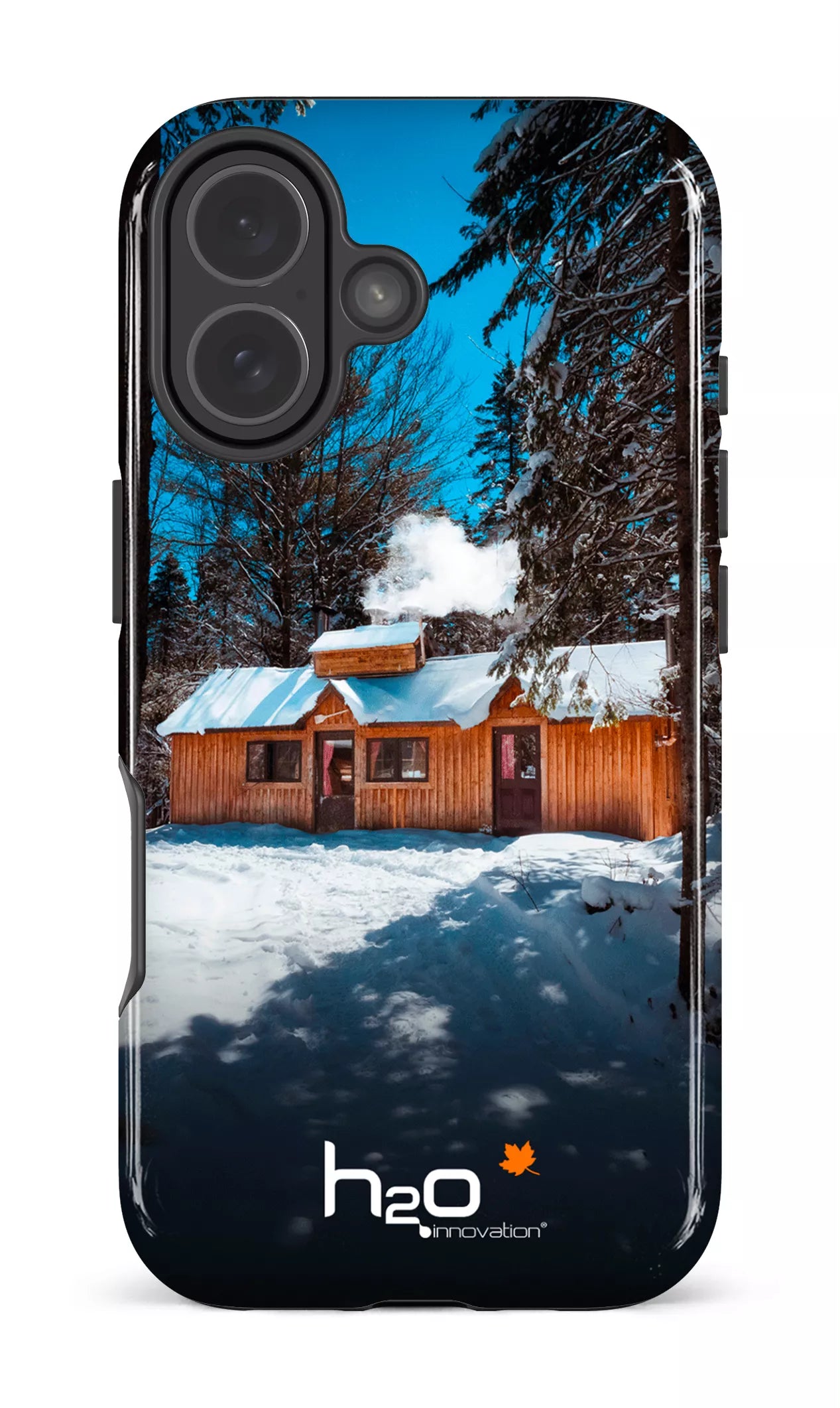 iPhone 17 Impact Case Sugar Shack by H2O -