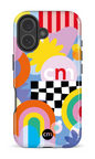 iPhone 17 Impact Case Super Funky Crakmedia -