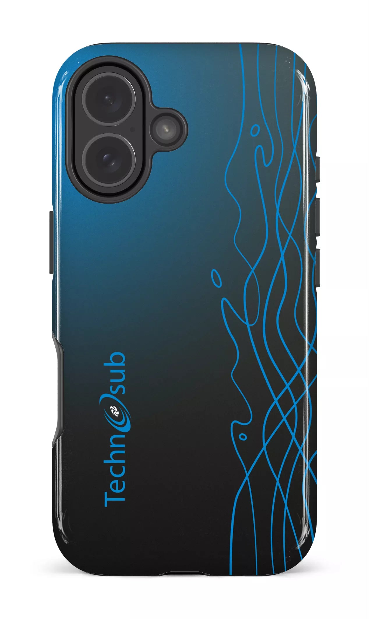 iPhone 17 Impact Case Technosub 2 -