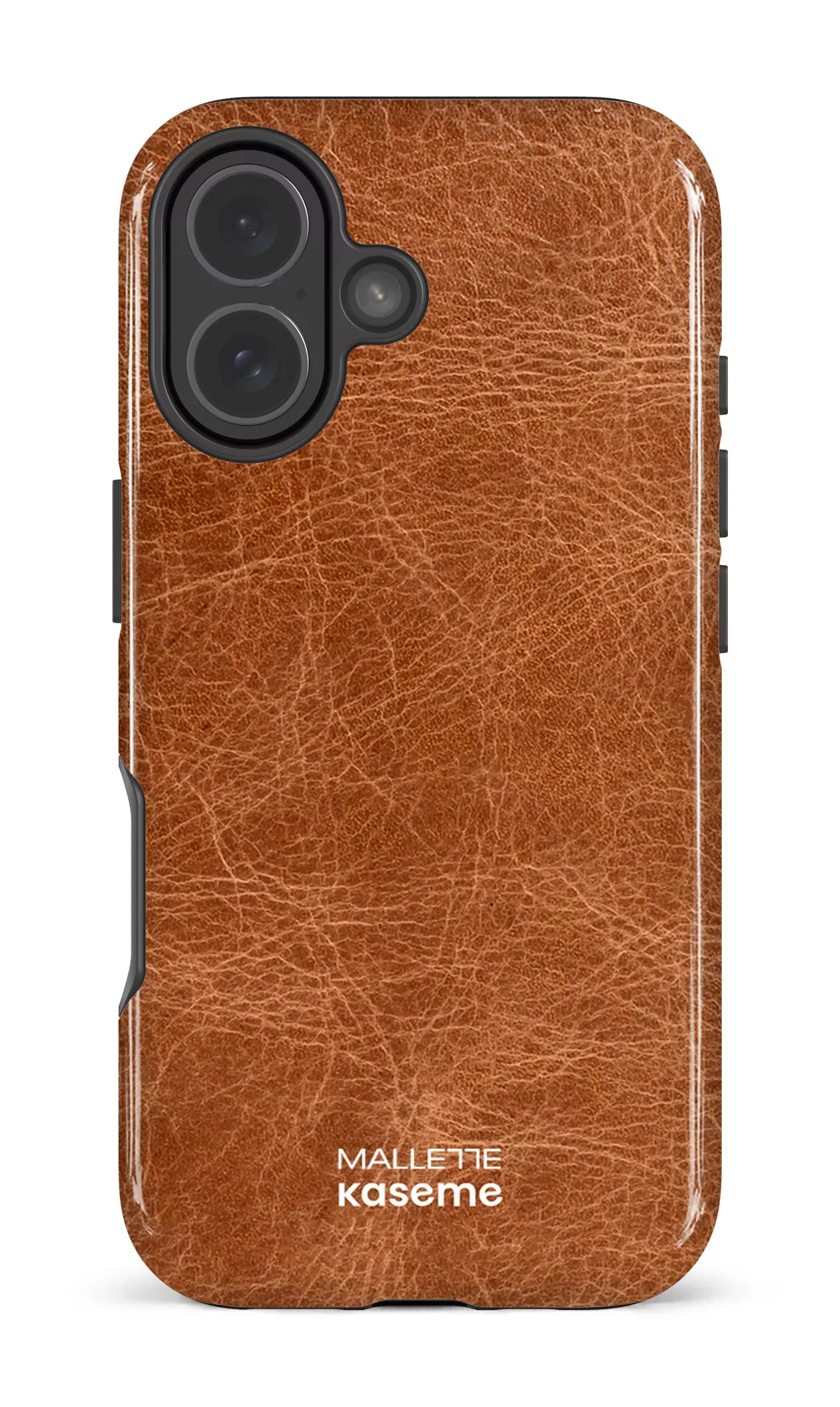 iPhone 17 Impact Case Toscane x Mallette -