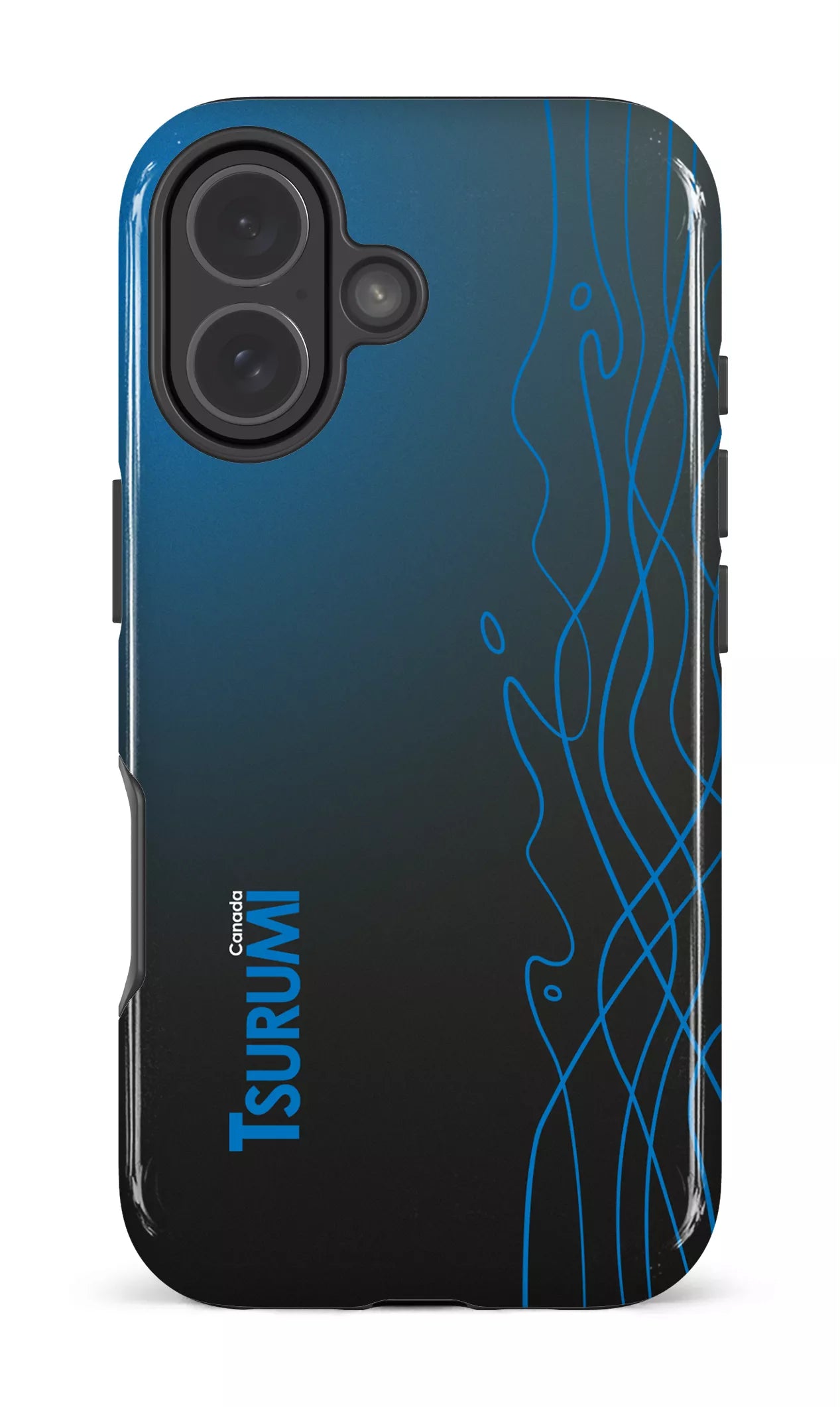 iPhone 17 Impact Case Tsurumi 2 -