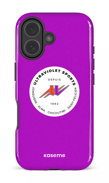 iPhone 17 Impact Case UltraViolet - Violet -