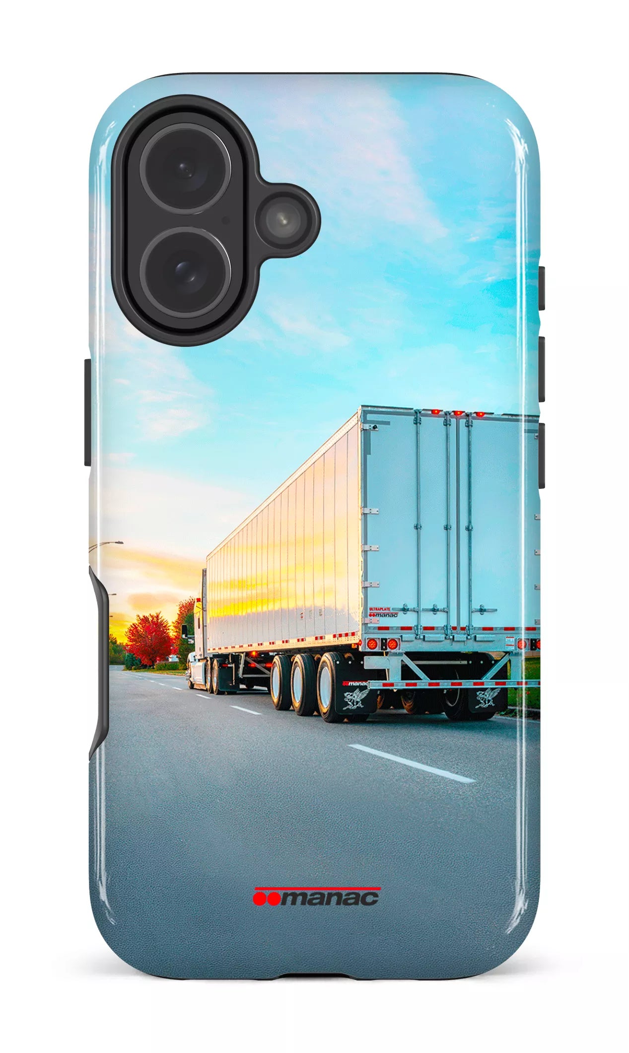 iPhone 17 Impact Case Ultrawing Van -