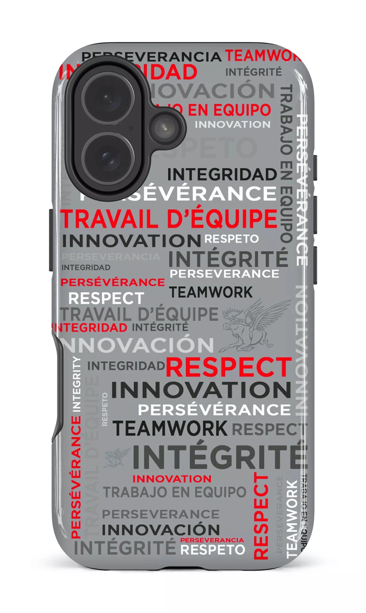 iPhone 17 Impact Case Valeurs Manac -