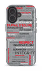 iPhone 17 Impact Case Valeurs Manac -