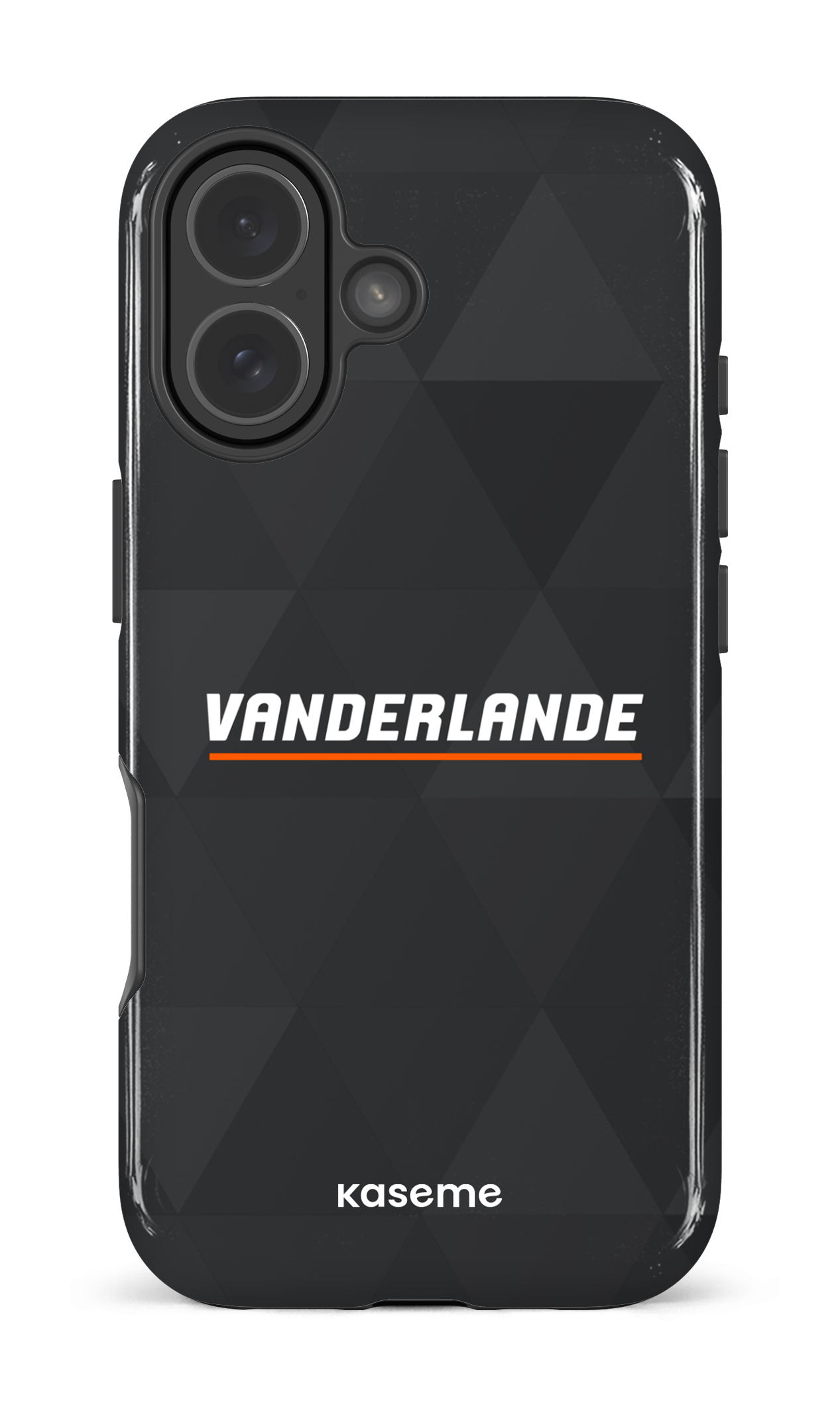 iPhone 17 Impact Case Vanderlande Noir -