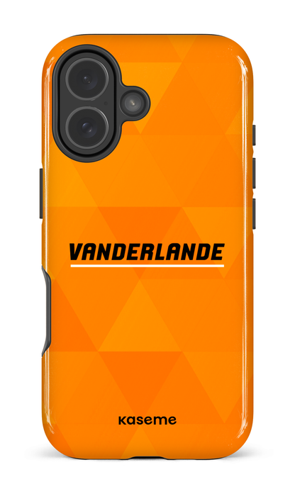 iPhone 17 Impact Case Vanderlande Orange -
