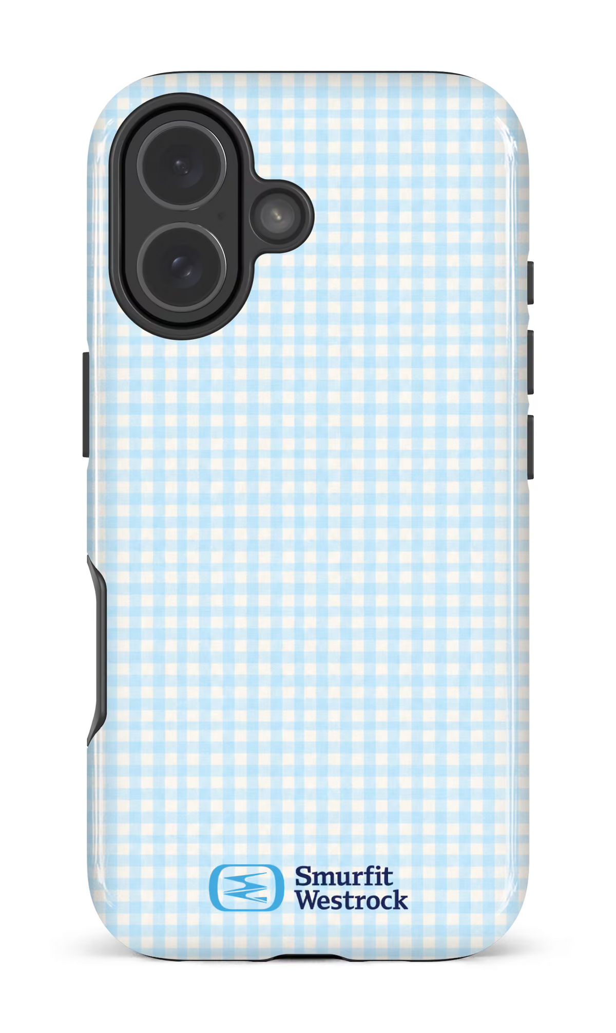 iPhone 17 Impact Case Vichy bleu Westrock -