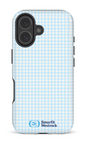 iPhone 17 Impact Case Vichy bleu Westrock -