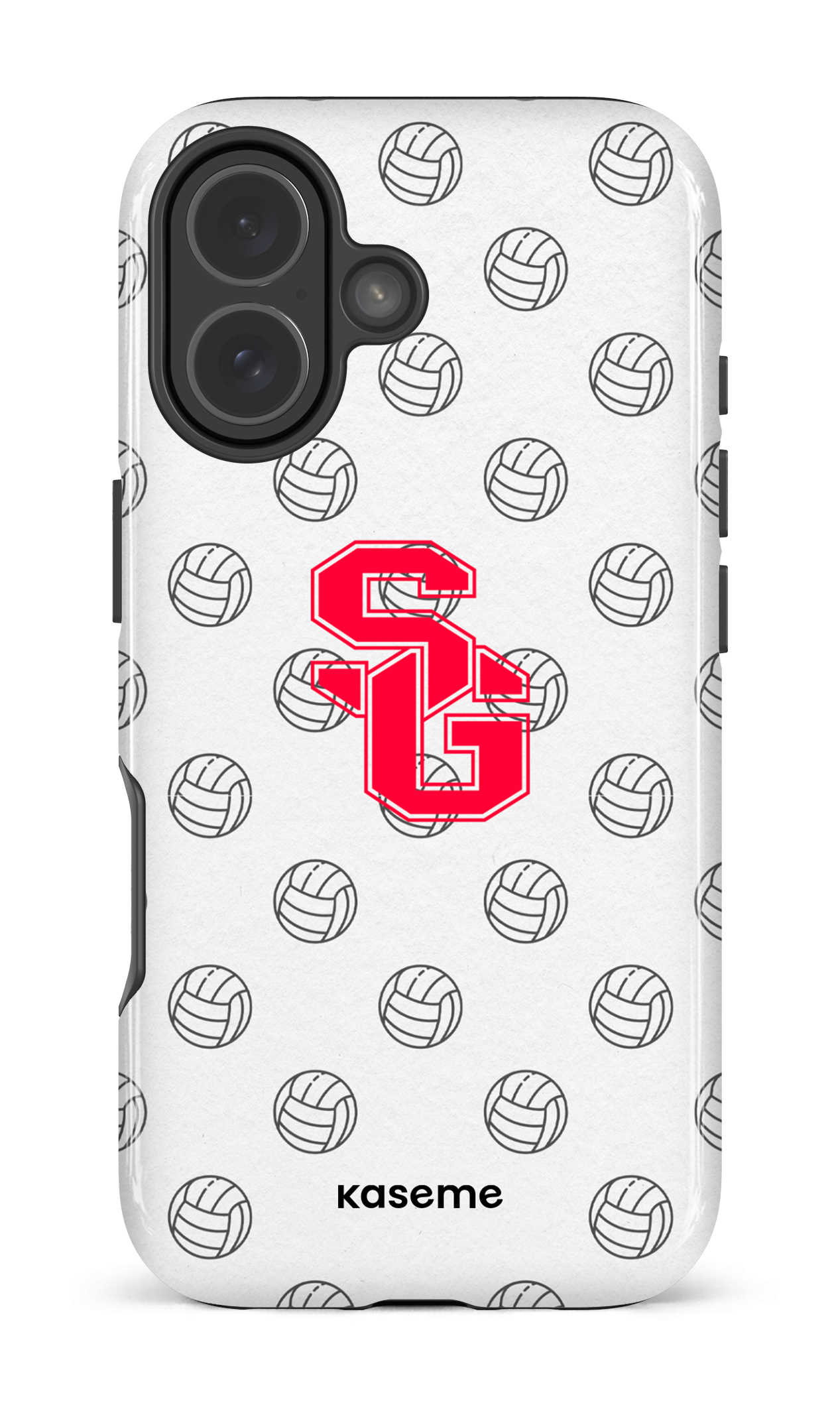 iPhone 17 Impact Case Volley Dragons -