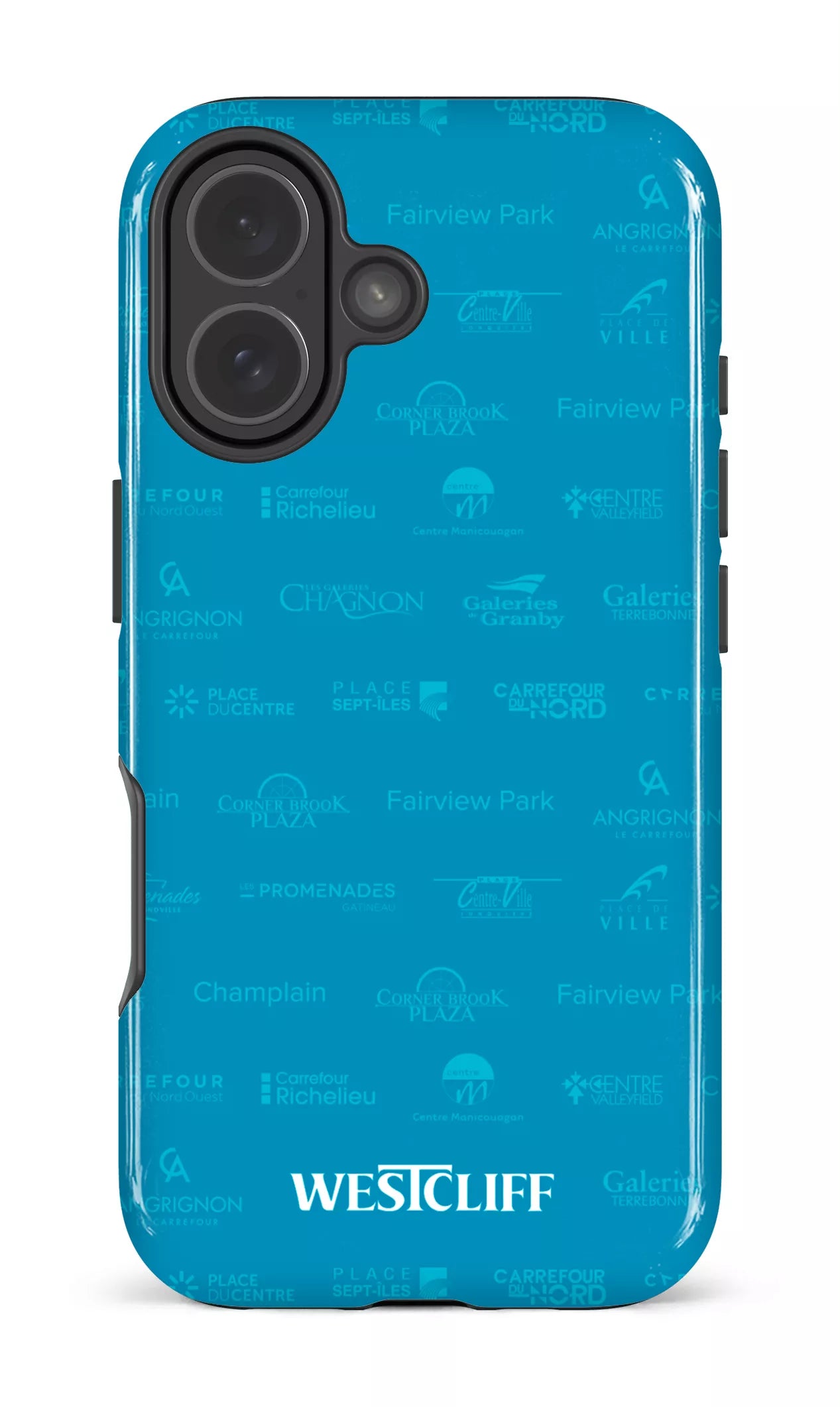 iPhone 17 Impact Case Westcliff V4 -