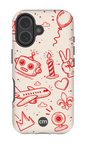 iPhone 17 Impact (Matte) 20 ans Crakmedia -