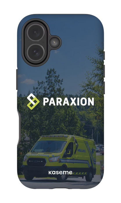 iPhone 17 Impact (Matte) Ambulance Paraxion -