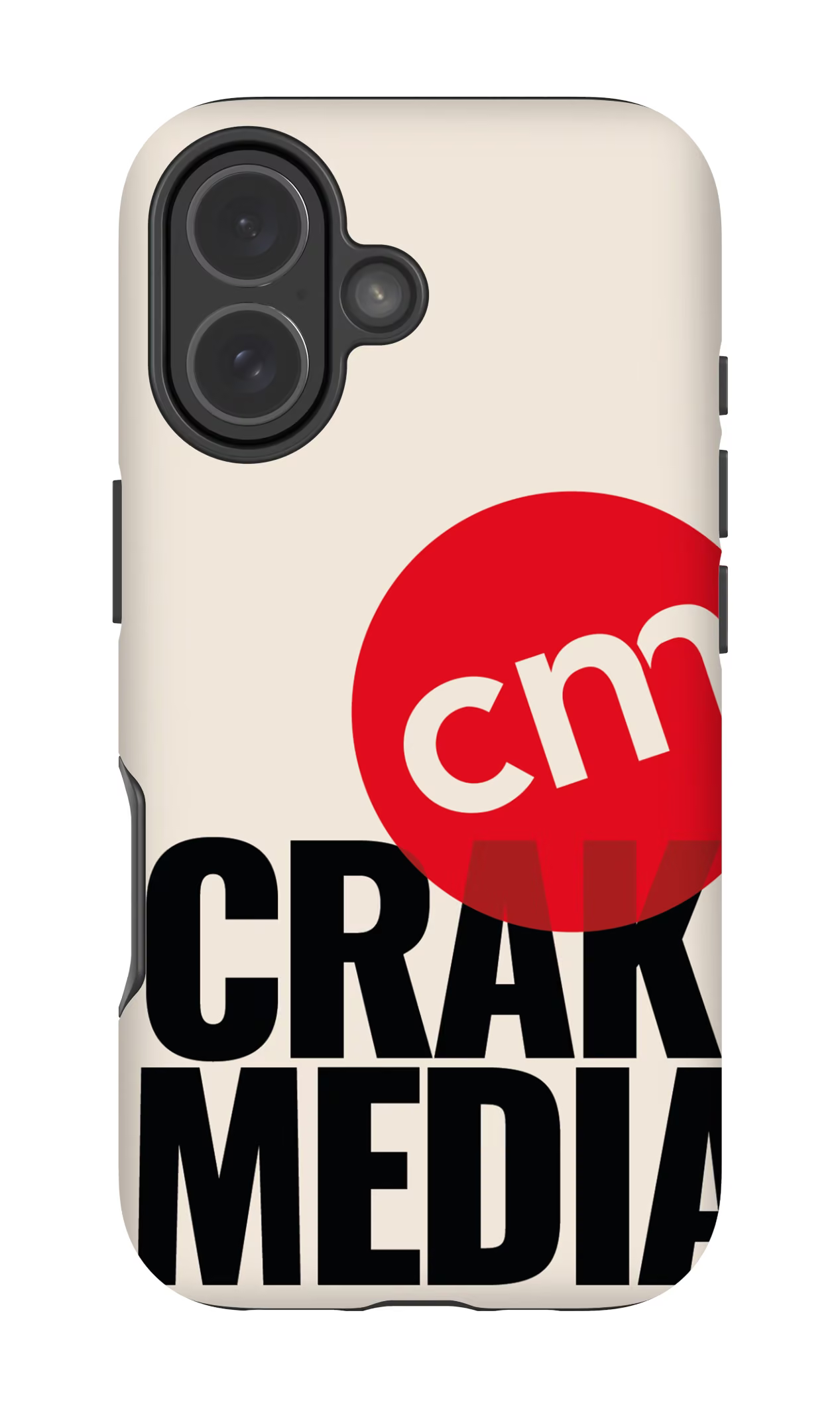 iPhone 17 Impact (Matte) Big Crak Crakmedia -