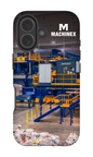 iPhone 17 Impact (Matte) Centre de Tri - Machinex -