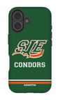 iPhone 17 Impact (Matte) Condors - vert -