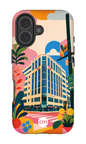 iPhone 17 Impact (Matte) Funky Building Crakmedia -