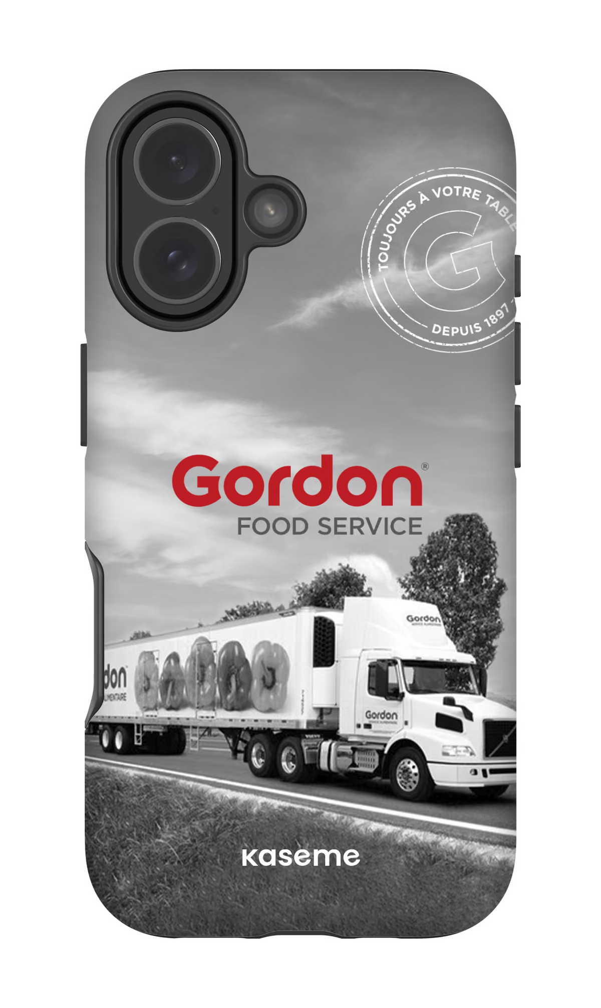 iPhone 17 Impact (Matte) Gordon EN -
