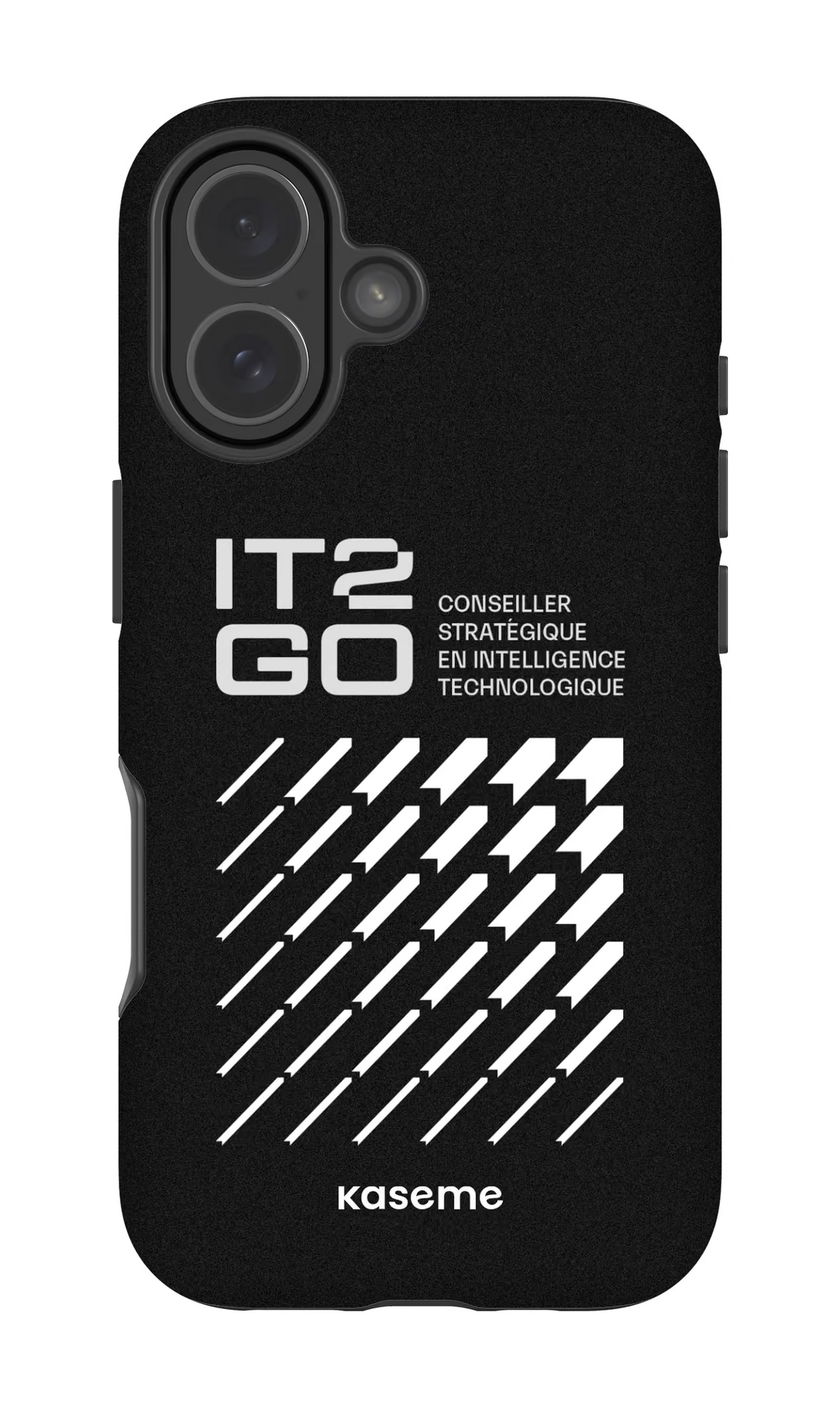 iPhone 17 Impact (Matte) IT2GO -