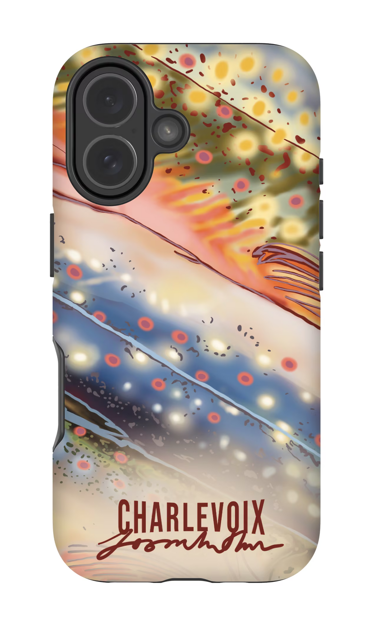 iPhone 17 Impact (Matte) L'omble chevalier -