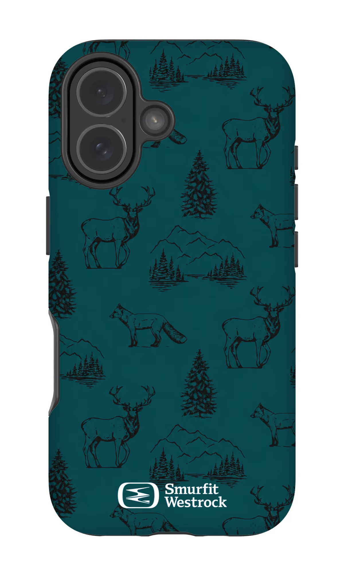 iPhone 17 Impact (Matte) Outdoor Westrock -