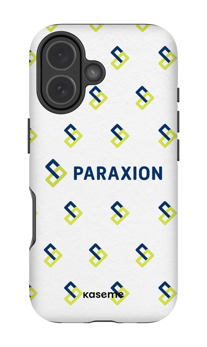 iPhone 17 Impact (Matte) Paraxion Blanc -
