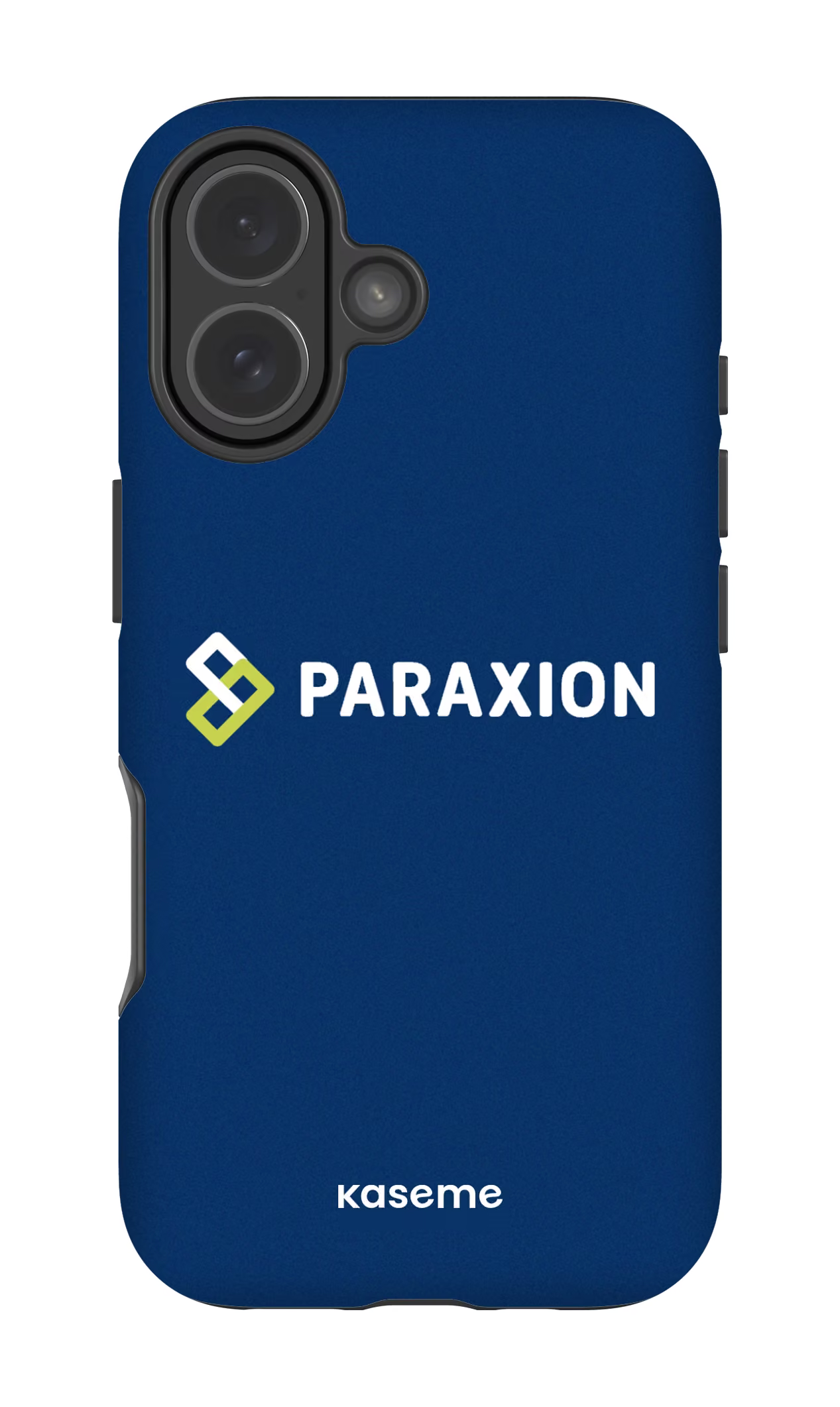 iPhone 17 Impact (Matte) Paraxion Bleu -