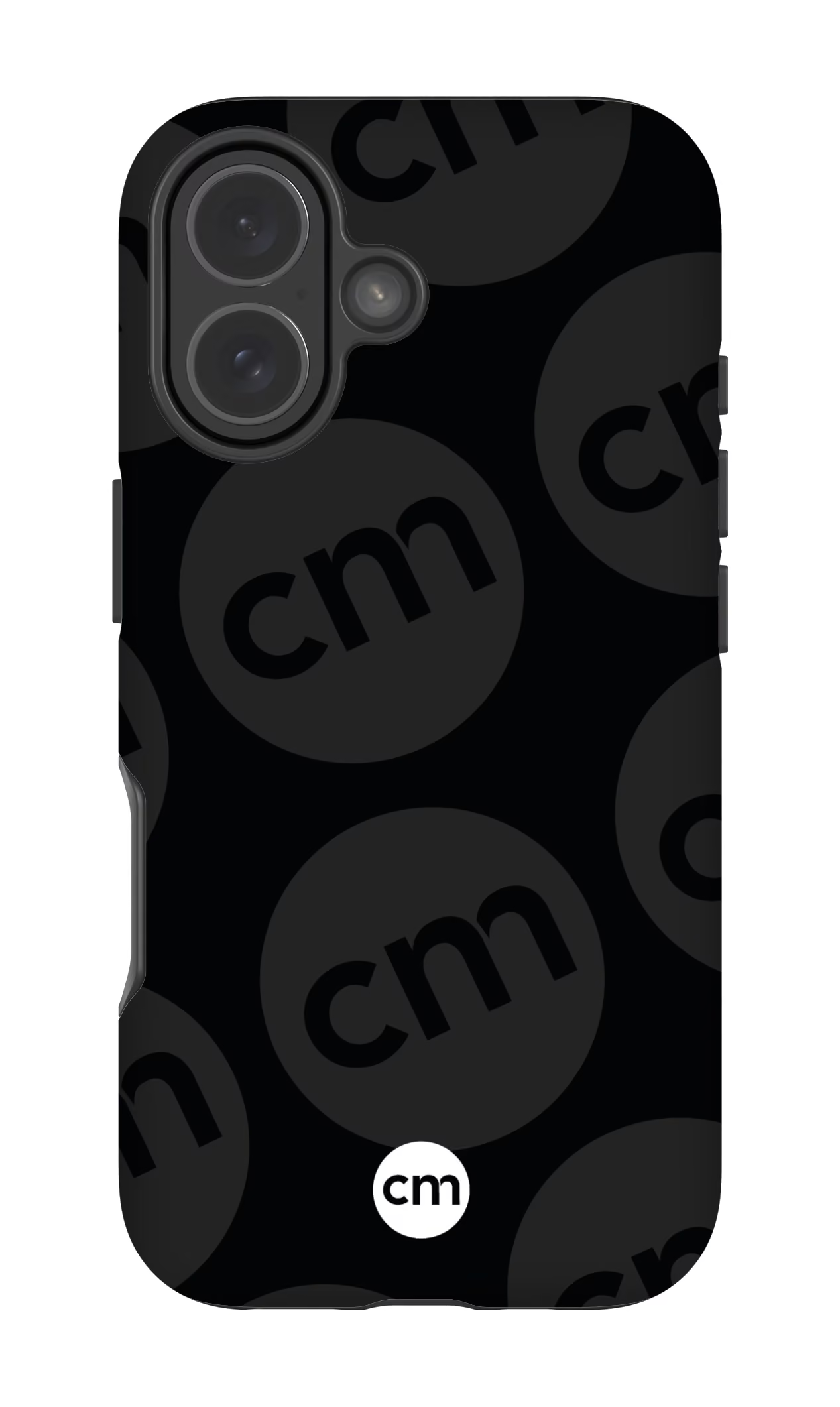 iPhone 17 Impact (Matte) Pastilles Crakmedia -
