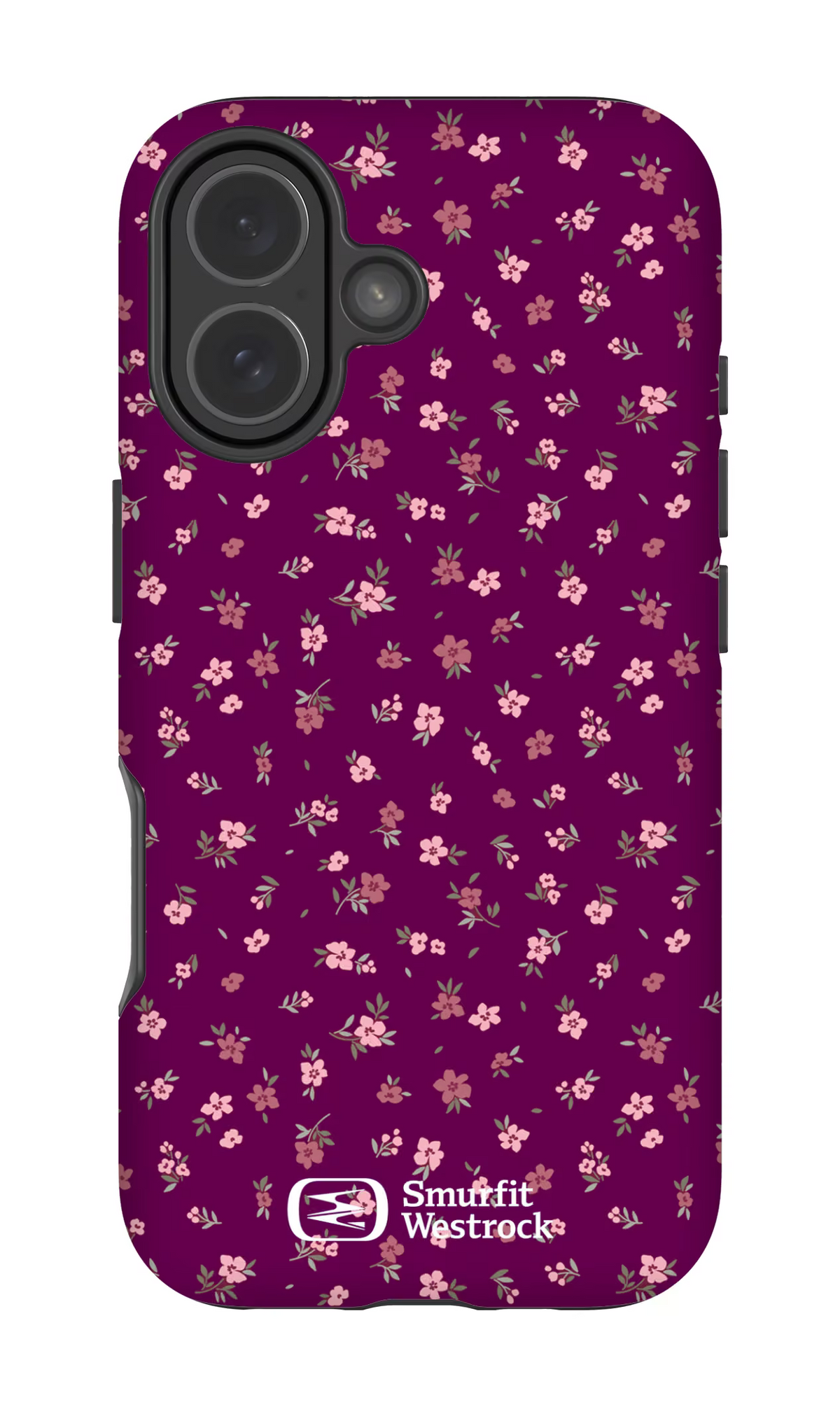 iPhone 17 Impact (Matte) Porcelain Blossom Westrock -