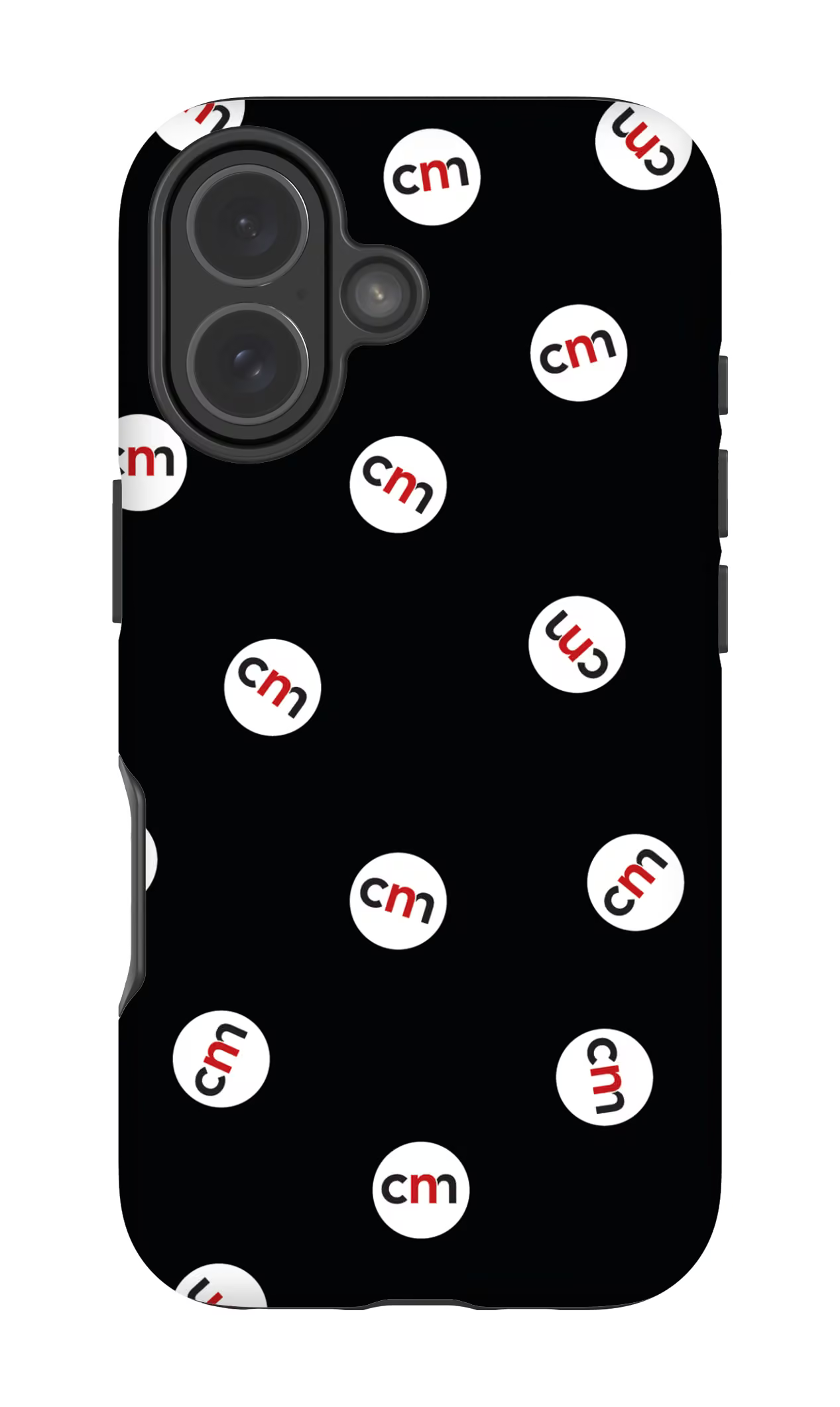 iPhone 17 Impact (Matte) SÉBAAAASTIEEEN Crakmedia -