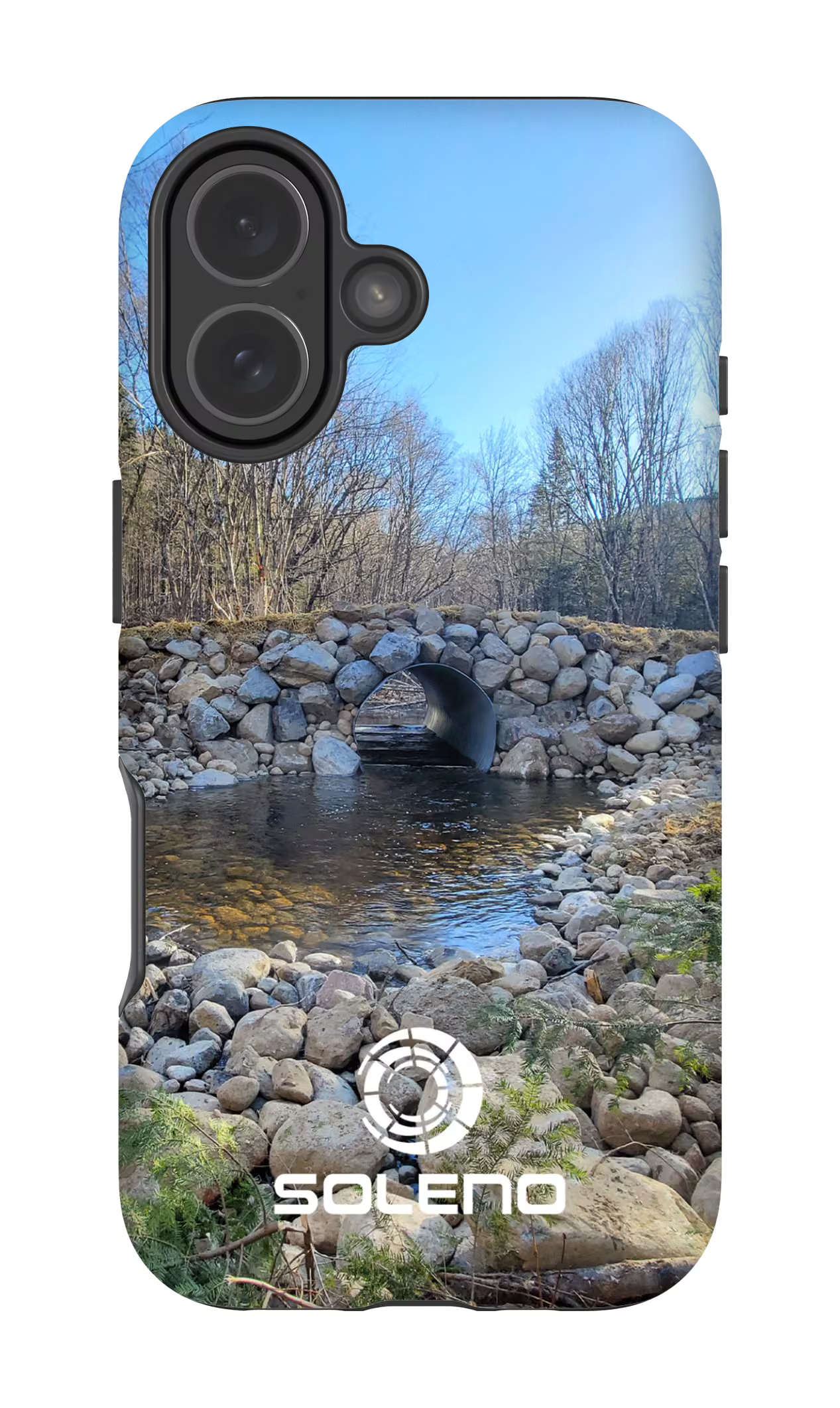iPhone 17 Impact (Matte) Soleno Nature 2 -