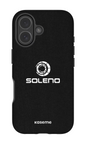 iPhone 17 Impact (Matte) Soleno Noir -