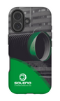 iPhone 17 Impact (Matte) Soleno tuyau x vague -