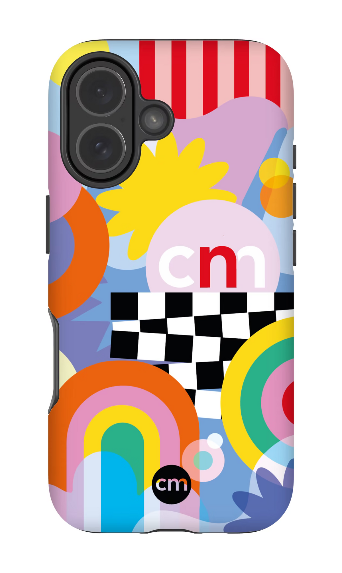 iPhone 17 Impact (Matte) Super Funky Crakmedia -