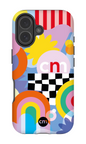 iPhone 17 Impact (Matte) Super Funky Crakmedia -