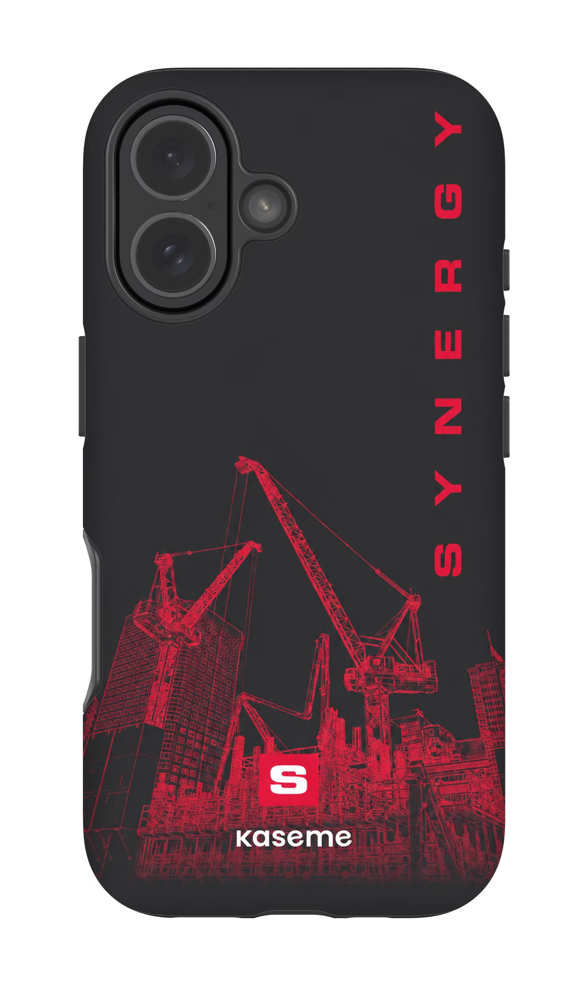 iPhone 17 Impact (Matte) Synergy 2 -