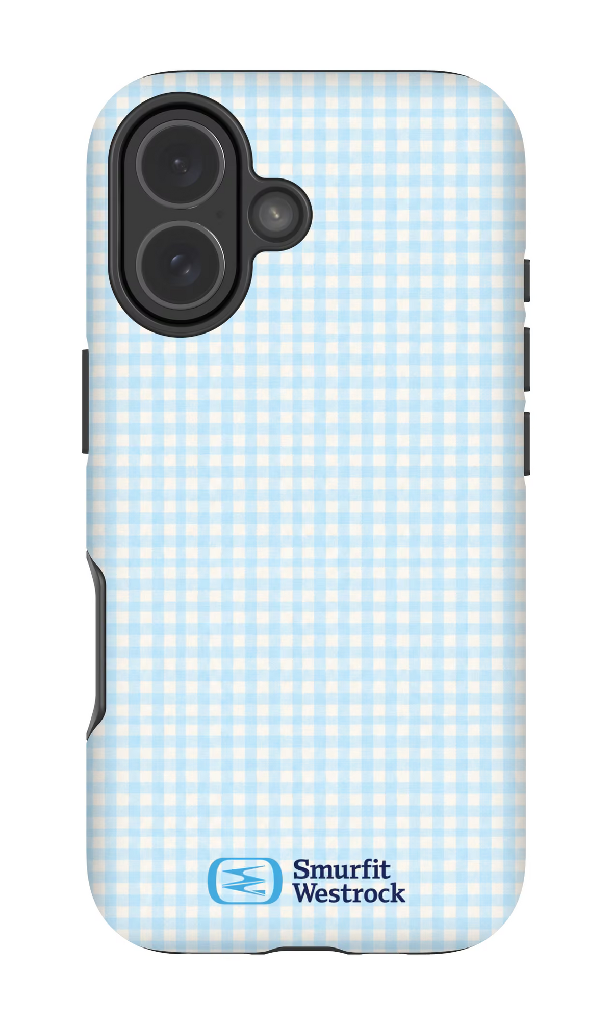 iPhone 17 Impact (Matte) Vichy bleu Westrock -