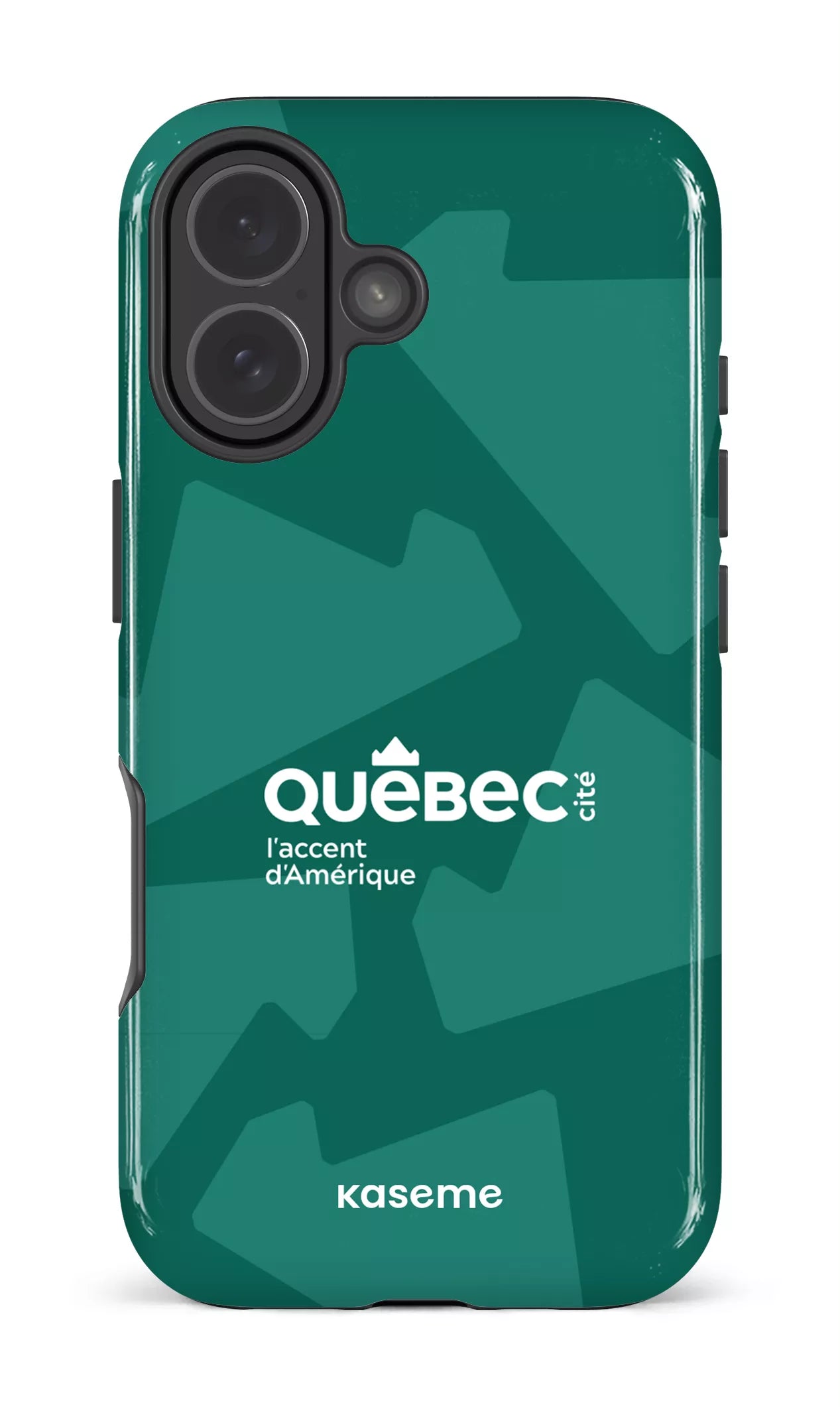 iPhone 17 MagSage - Impact Case Accent nature -