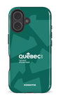 iPhone 17 MagSage - Impact Case Accent nature -