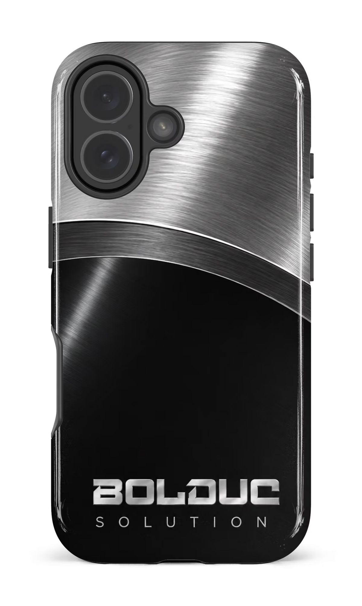 iPhone 17 MagSage - Impact Case Atelier Bolduc -