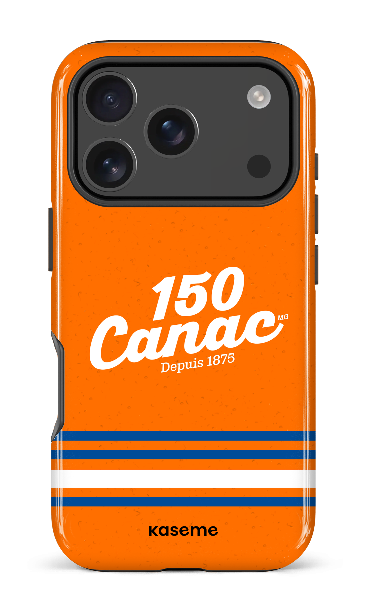 iPhone 17 Pro Impact Case 150e Orange -