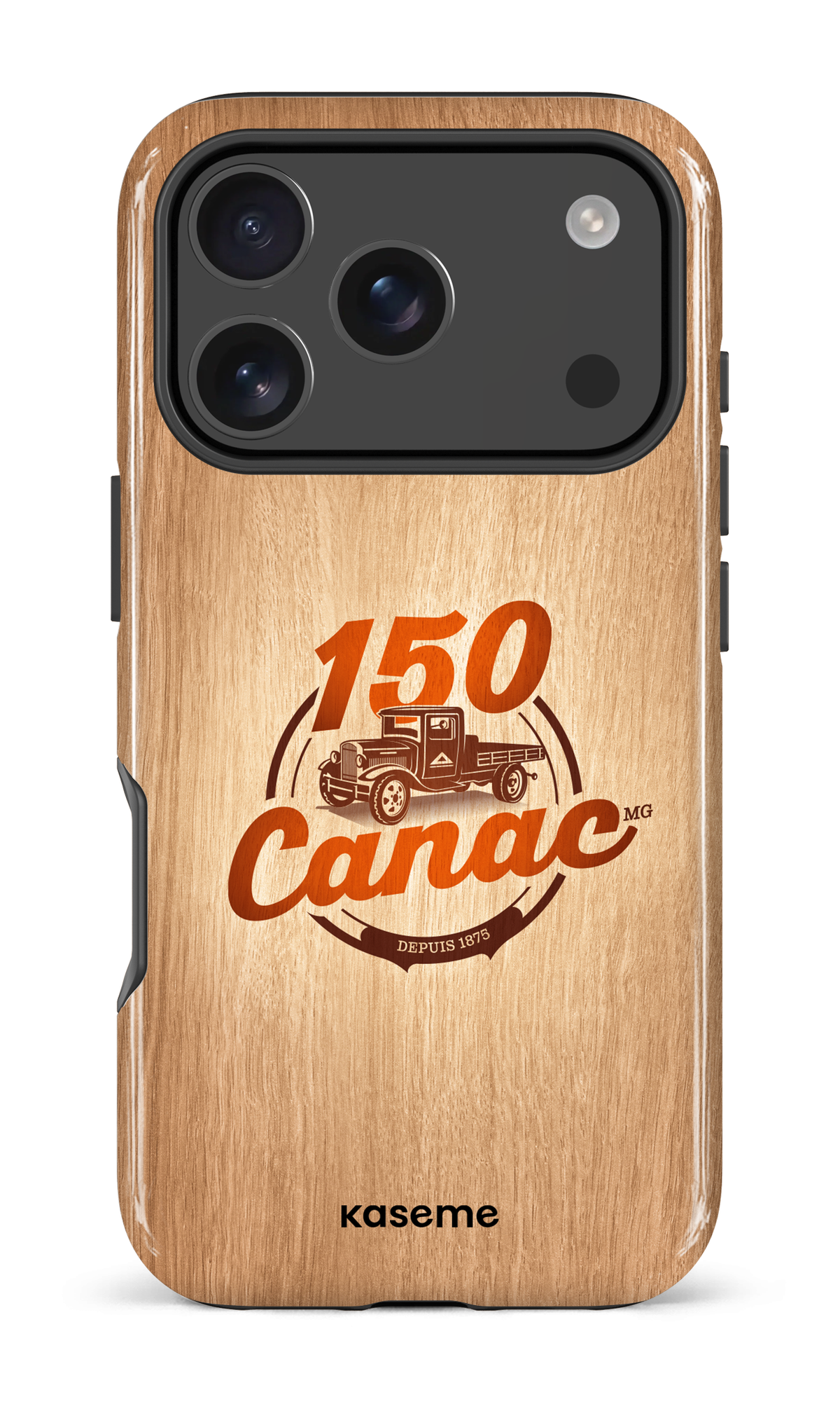 iPhone 17 Pro Impact Case 150e Vintage -