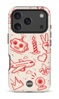 iPhone 17 Pro Impact Case 20 ans Crakmedia -