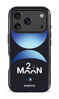 iPhone 17 Pro Impact Case 2 The Moon -